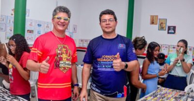 Deputado Nagib destaca semana de ações com mutirão de saúde em…