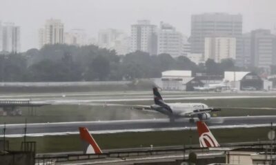 Defesa Civil de SP alerta para temporais desta quinta até sexta