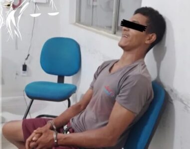 Suspeito de matar homem por dívida de R$ 50 é preso novamente após mandado ser expedido pela Justiça