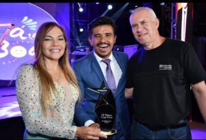 William Santos celebra a 14ª edição do Prêmio Carpe Diem em noite de gala no Residencial Recepções