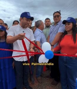 Investimentos em Infraestrutura na Zona Rural de Palmeirândia: Bacabal ganha ponte de concreto
