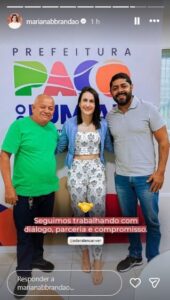 De volta ao jogo: Mariana Brandão assume articulações, evita confronto e pavimenta caminho para o projeto de Orleans no Maranhão