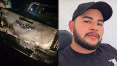 Suspeito de envolvimento no desaparecimento de empresário piauiense é preso no MA