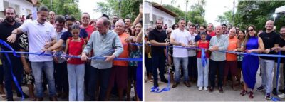 São José de Ribamar – Dr. Julinho entrega ruas totalmente revitalizadas no bairro São Benedito… – Blog do Varão