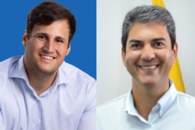 Orleans marca convenção e Braide esconde o jogo