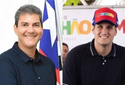 Paraná Pesquisas: Eduardo Braide e Orleans Brandão empatam para o governo do Maranhão