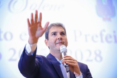 Braide veta projeto que ampliaria teto salarial do funcionalismo de São Luís