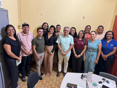 Gestão de Neto Carvalho fortalece educação com novas escolas em Araioses