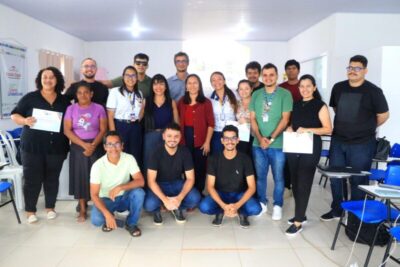 Educação Digital passa a integrar currículo escolar e professores de Raposa recebem formação