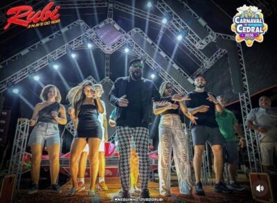 CEDRAL VIVEU O MAIOR CARNAVAL DOS ÚLTIMOS ANOS SOB A GESTÃO DE DANILO MORAES, EM 2026