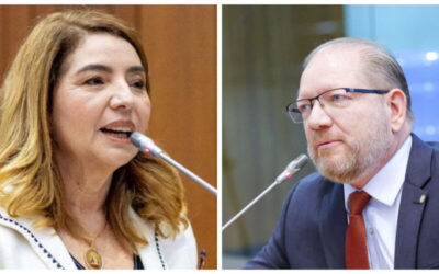 STF publica acórdão de regra que favorece Iracema Vale