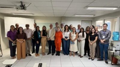 OGE-PI reúne Rede de Ouvidorias Setoriais, discute aprimoramento da escuta cidadã e traça metas para 2026