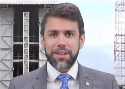 Pedro Lucas destaca satélite maranhense e celebra avanço histórico da ciência espacial no Brasil