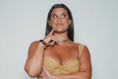 Filha de Flávia Alessandra revela que um sapo a fez mudar hábito de dormir sem calcinha