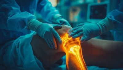 Artroplastia pode devolver mobilidade e qualidade de vida