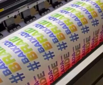 Materiais de campanha de Eduardo Braide começam a ser impressos