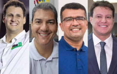 Definidos os pré-candidatos ao governo do Maranhão para eleições 2026