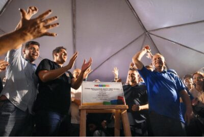 São Felix de Balsas – Governo do Estado entrega ponte esperada há décadas… – Blog do Varão