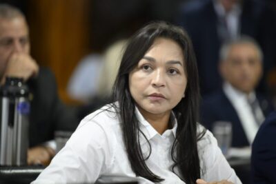 Eliziane votou contra relatório da CPI do INSS; voto favorável de Duarte não foi computado