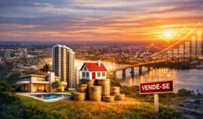 Em 10 anos preço médio de imóveis variam mais de 150% entre bairros de Imperatriz