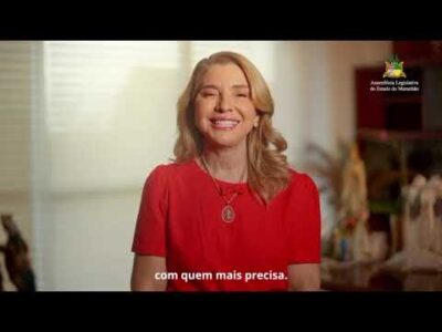 Em mensagem de fim de ano, Iracema Vale exalta superação, reafirma compromisso e defende pacto social pelo Maranhão…