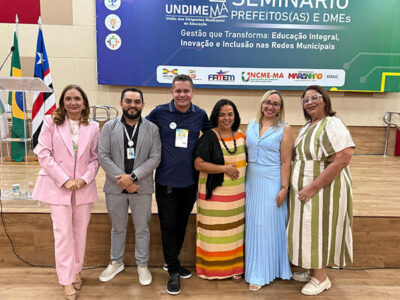 Araioses conquista reconhecimento nacional em Educação em Tempo Integral