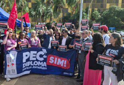 Entidades condenam, em audiência no Senado, cerceamento a jornalistas