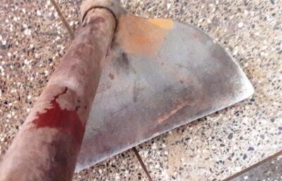 IMPERATRIZ: Detento é condenado a 22 anos por matar colega de cela com enxada