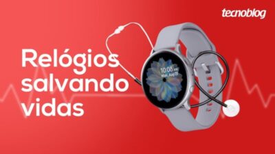Huawei Watch GT 6 entra em promoção e fica 56% mais barato no Mercado Livre