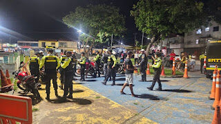 Operação Rolezinho apreende mais 29 veículos