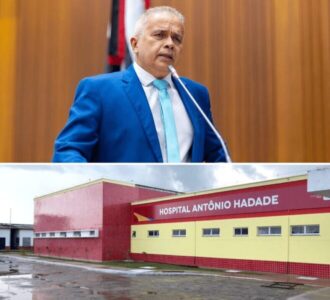 Júlio Mendonça cobra Centro de Hemodiálise no Hospital Regional da Baixada em Viana e destina R$ 1,2 milhão para a unidade