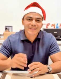 Adriano Freitas sai na frente na Baixada Maranhense e antecipa salários de dezembro para hoje em São Vicente Ferrer