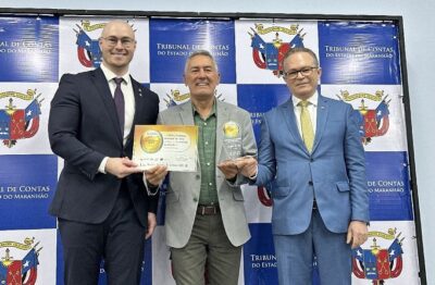 Gestão de Carrinho Cidreira em Viana é reconhecida nacionalmente com Selo Ouro e vira modelo de transparência na Baixada