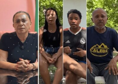 Prefeita de Arari nega acusações de agressão; esposo, filha e enteada negam versão e saem em defesa da gestora