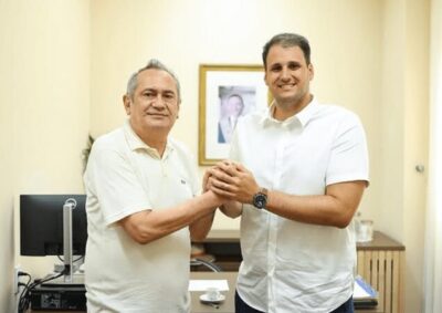 Governo retoma serviços na MA-014, entre São Bento e São Vicente, após articulação de Dino Penha e Orleans Brandão