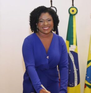 Esmênia Miranda é a esperança de São Luís sair do caos no sistema de transporte