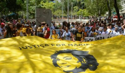 Especialistas da ONU pedem justiça plena para Marielle e Anderson