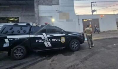 Esquema de fraude em CNHs e transferências de veículos é alvo de operação da Polícia Civil