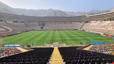 Conmebol define horário da final da Libertadores entre Flamengo e Palmeiras em Lima