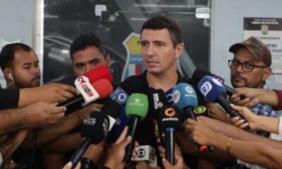 Estreito é alvo de diligências em operação contra o Comando Vermelho