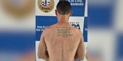 Homem é preso suspeito de estuprar a própria mãe em Paço do Lumiar