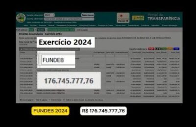 Professores Descontados e Enganados: Eduardo Braga Expõe Números e Questiona Desconto em Abono