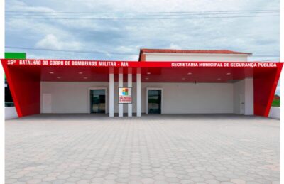 São Mateus recebe 19º Batalhão dos Bombeiros e pacote de investimentos sociais