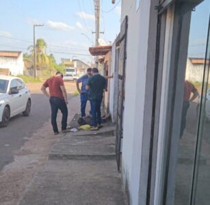 EM PINHEIRO, POLÍCIA CIVIL PRENDE HOMEM QUE ESTUPROU A PRÓPRIA MÃE DE 85 ANOS DE IDADE