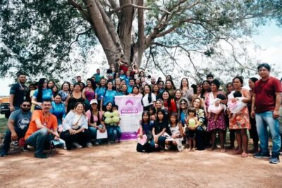 Governo amplia diálogo sobre enfrentamento à violência contra mulheres indígenas no estado