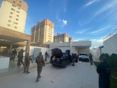 Operação contra tráfico e lavagem de dinheiro é deflagrada na Grande Ilha de São Luís
