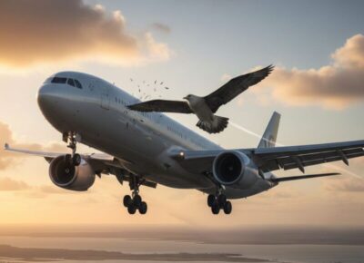 Justiça Federal ordena ofensiva contra lixo para evitar colisões com aves no aeroporto de São Luís