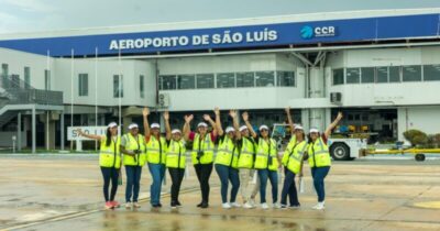 Aeroporto de São Luís promove edição do Spotter Day exclusiva para…