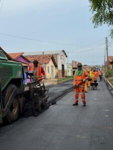 Com Jayme Fonseca à frente da gestão, Carolina acelera melhorias na mobilidade urbana e rural