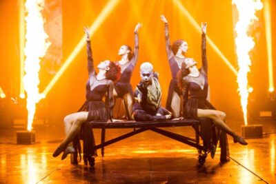 Circo Americano desembarca em São Luís com megaestrutura de 800 toneladas e espetáculo internacional